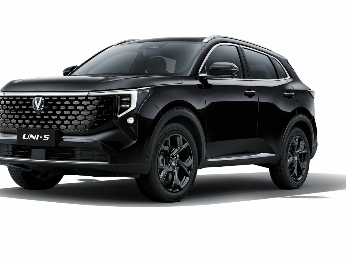 Changan UNI-S I Рестайлинг