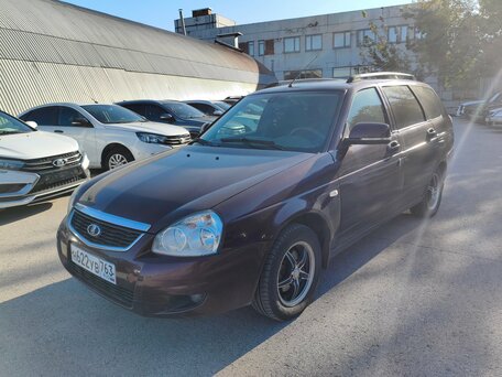 Lada (ВАЗ) Priora I Рестайлинг