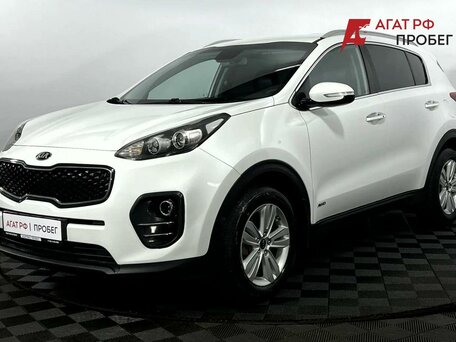 Kia Sportage IV