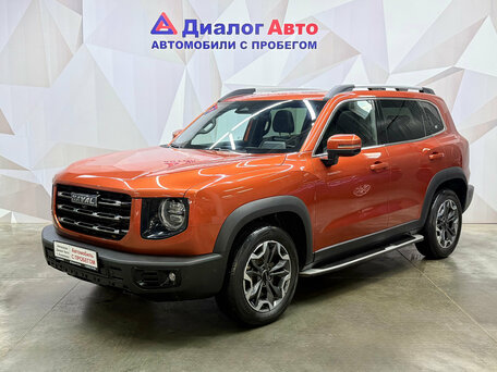 Haval Dargo I