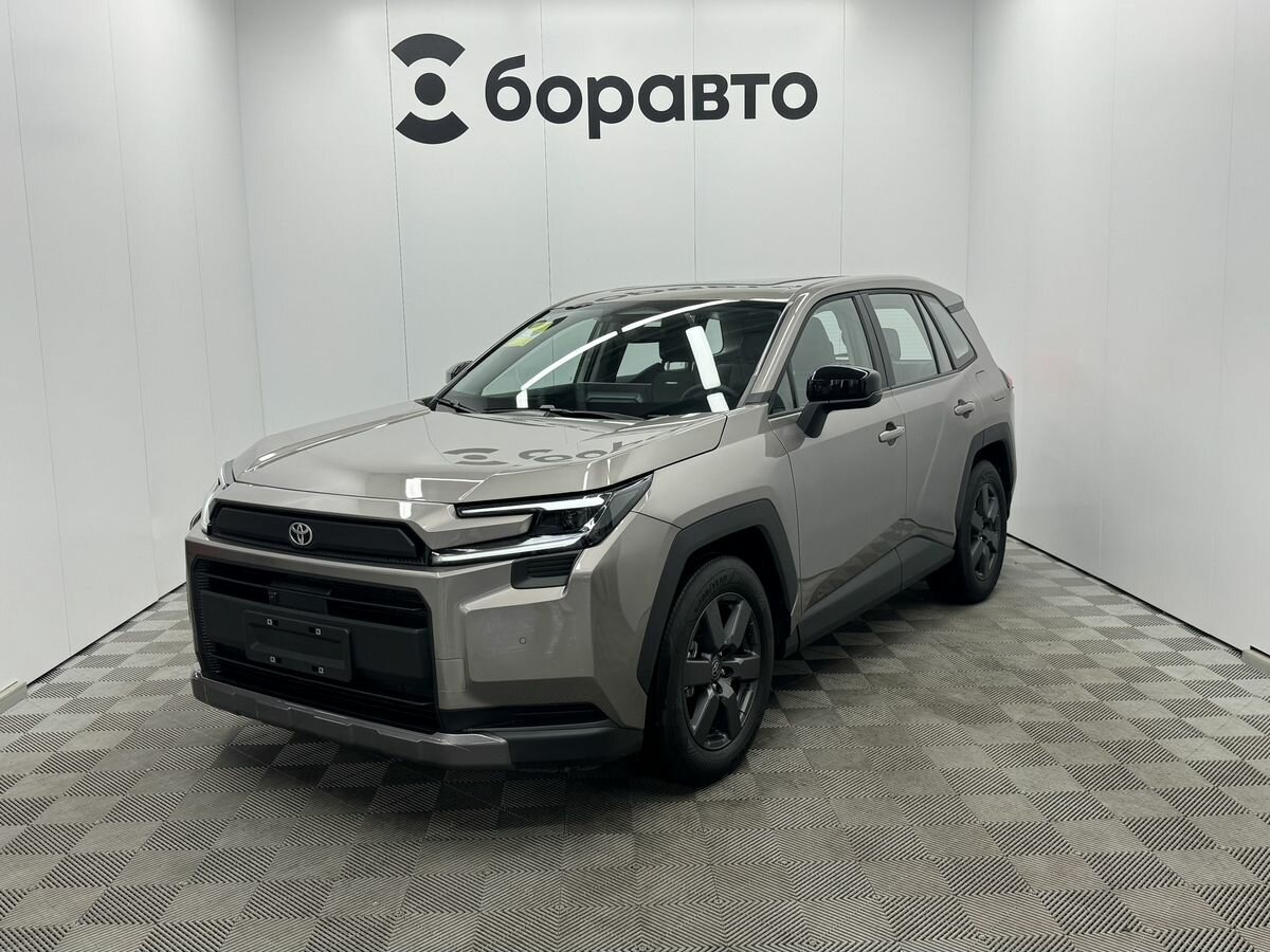 Открыть фотографии: Toyota RAV4 VI (XA60)