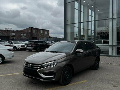 Lada (ВАЗ) Vesta I Рестайлинг (NG)