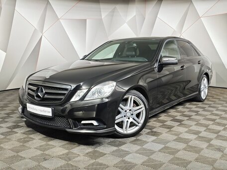 Mercedes-Benz E-Класс IV (W212, S212, C207)