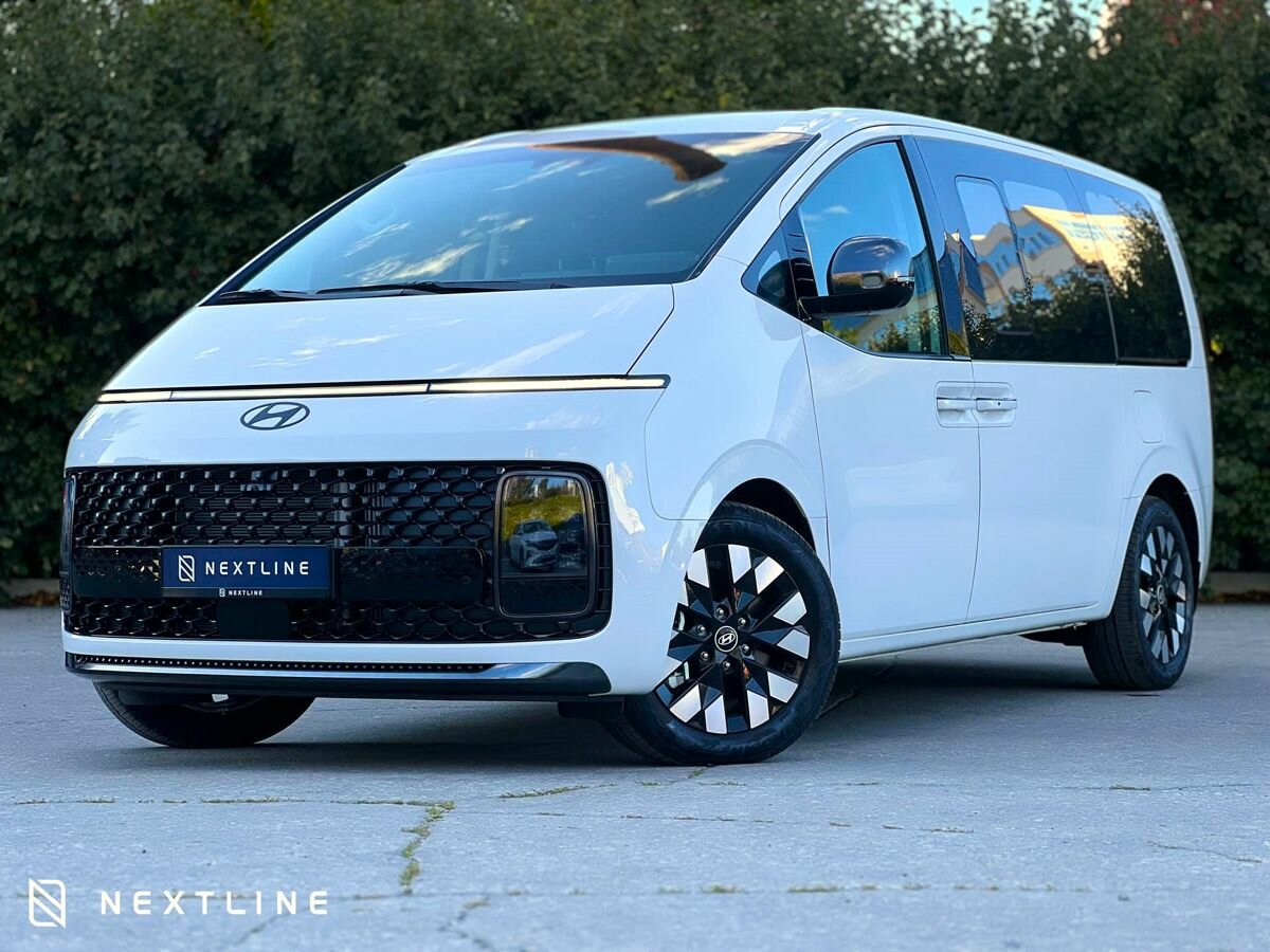 Открыть фотографии: Hyundai Staria I