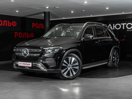 Mercedes-Benz GLE II (V167) Рестайлинг