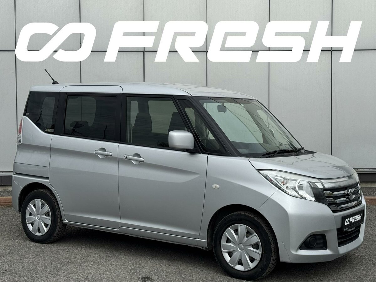 Suzuki Solio III