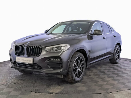 BMW X4 II (G02)