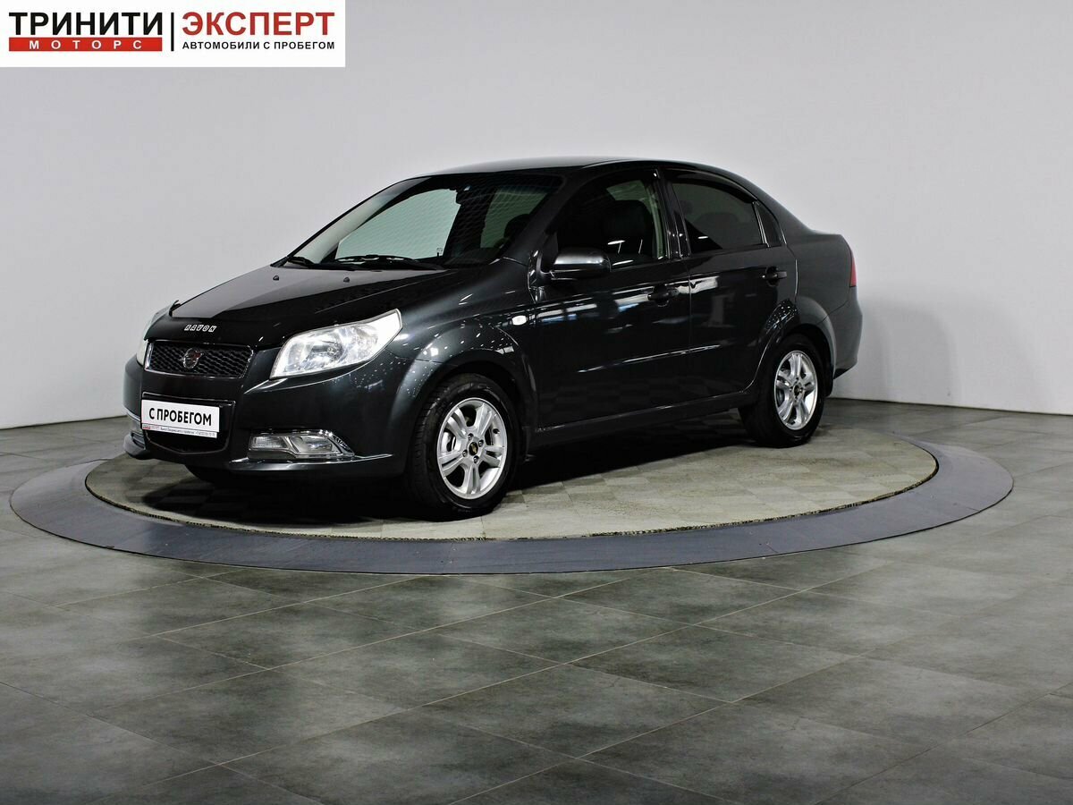 Открыть фотографии: Ravon Nexia R3