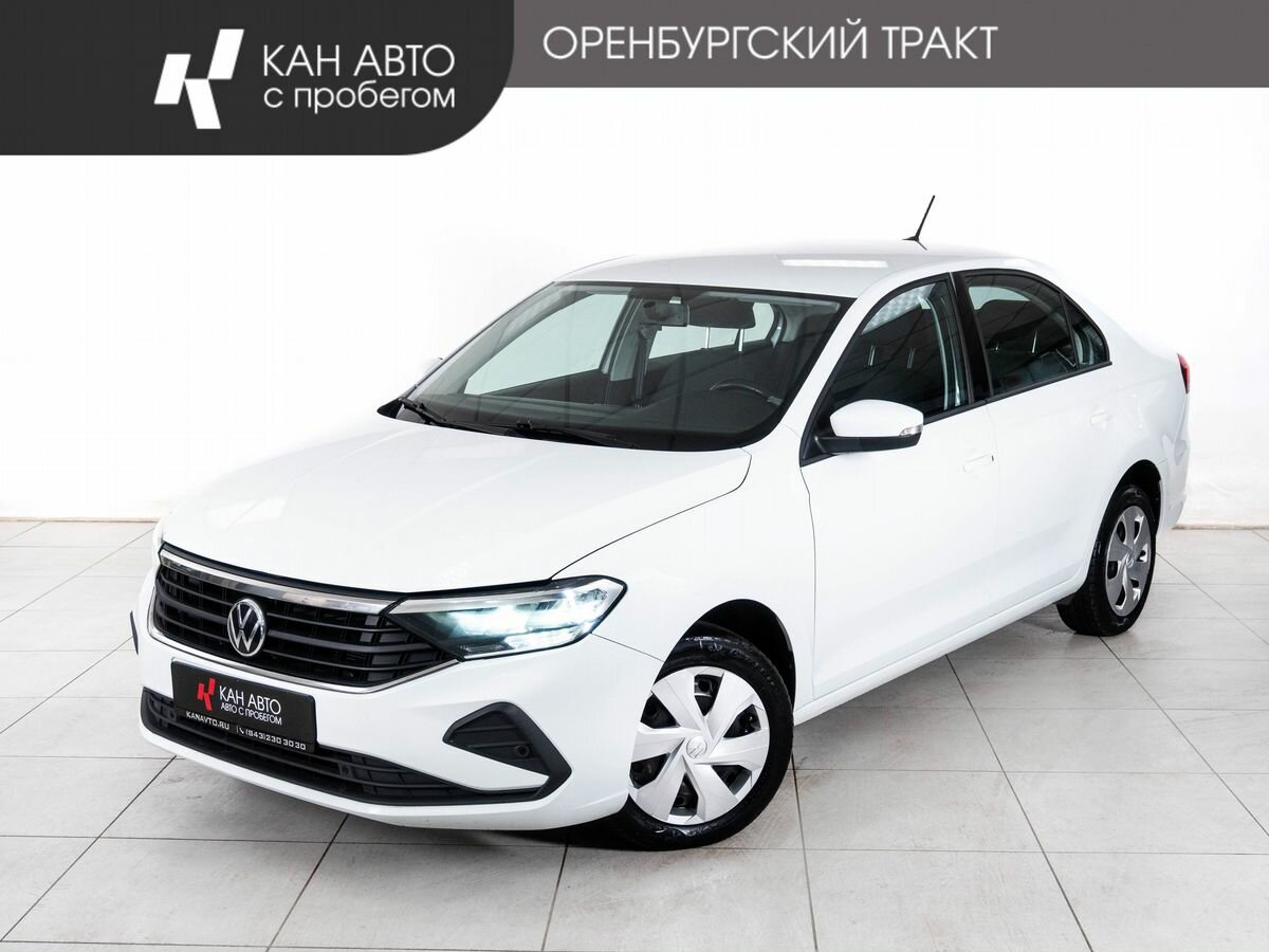 Открыть фотографии: Volkswagen Polo VI