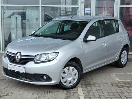 Renault Sandero II