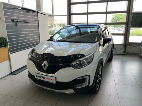 Renault Kaptur I