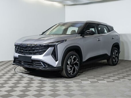 Geely Cityray