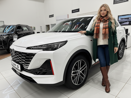 Changan UNI-S I