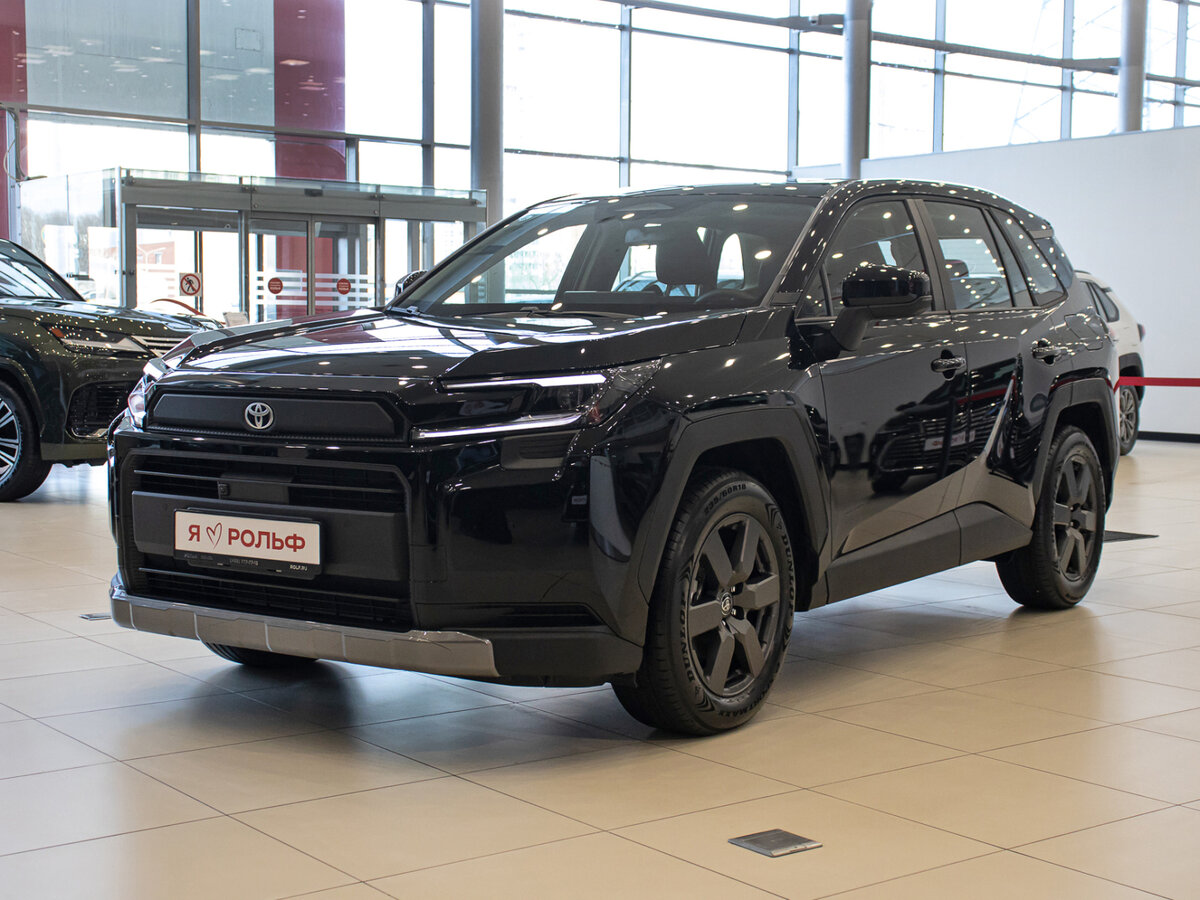 Открыть фотографии: Toyota RAV4 VI (XA60)