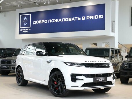 Land Rover Range Rover Sport III
