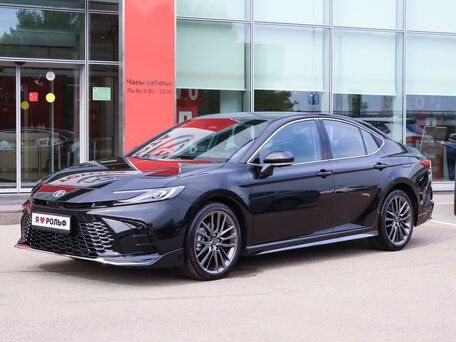 Toyota Camry IX (XV80) China Market