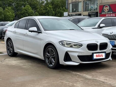 BMW 1 серии III (F52) Рестайлинг