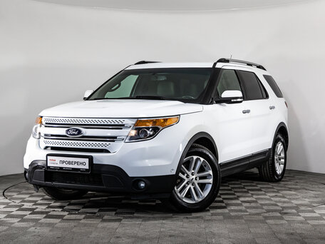 Ford Explorer V