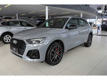 Audi Q5 II (FY) Рестайлинг