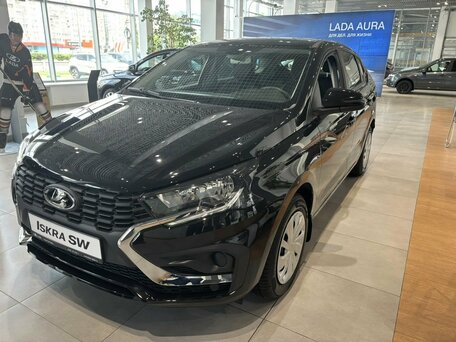 Lada (ВАЗ) Iskra
