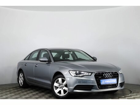 Audi A6 IV (C7)