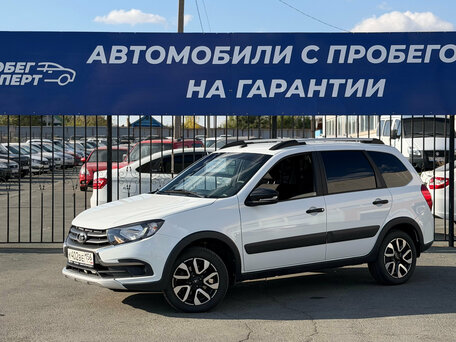 Lada (ВАЗ) Granta I Рестайлинг