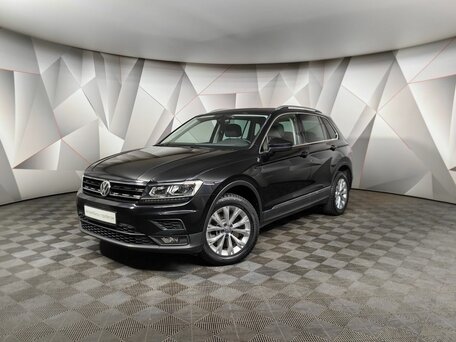 Volkswagen Tiguan II