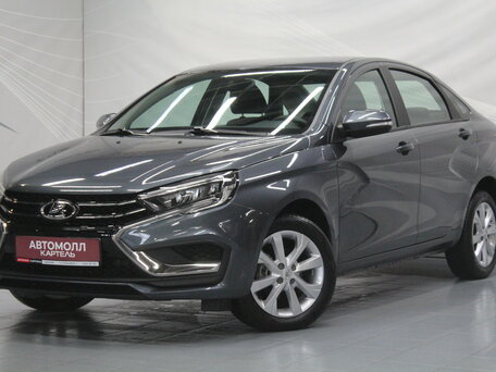 Lada (ВАЗ) Vesta I Рестайлинг (NG)