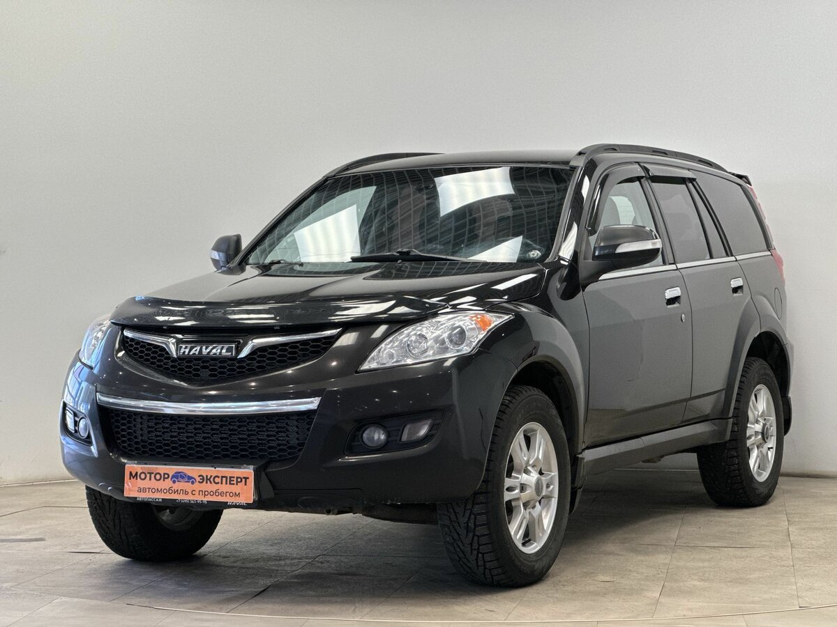 Открыть фотографии: Haval H5 I