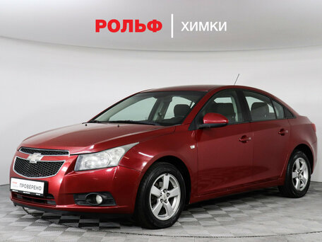 Chevrolet Cruze I