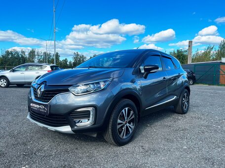 Renault Kaptur I