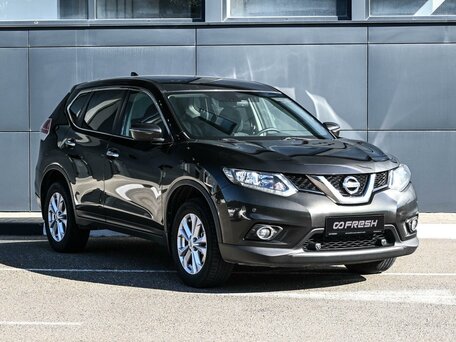 Nissan X-Trail III