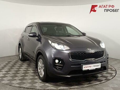 Kia Sportage IV