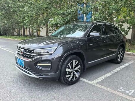Volkswagen Tayron I