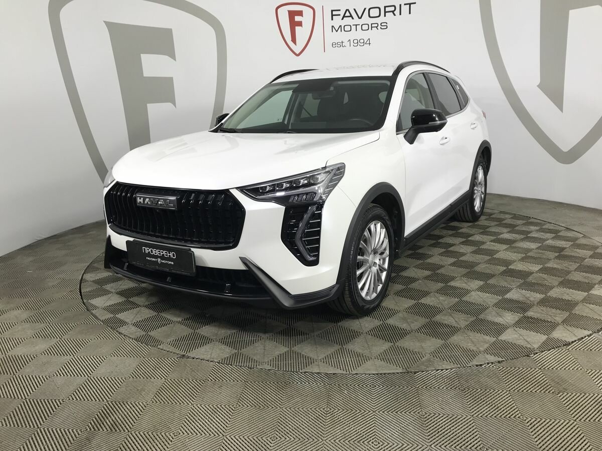 Открыть фотографии: Haval Jolion I Рестайлинг