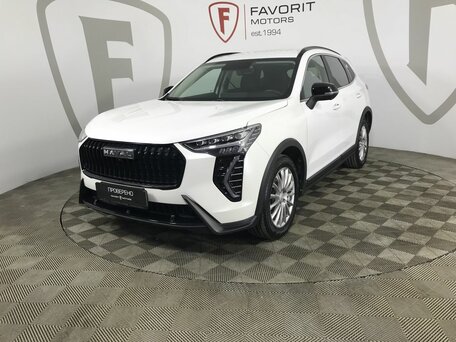 Haval Jolion I Рестайлинг