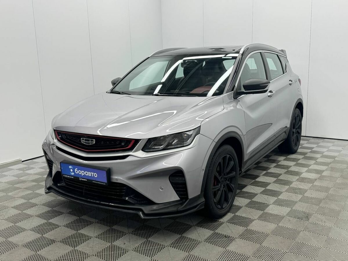 Geely Coolray I