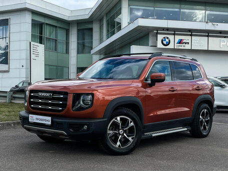 Haval Dargo I