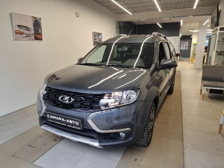 Lada (ВАЗ) Largus I Рестайлинг
