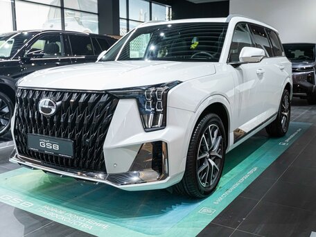 GAC GS8 II