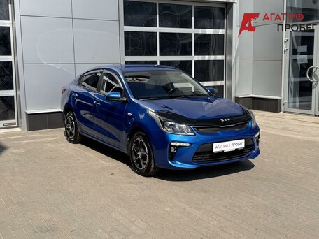 Kia Rio IV