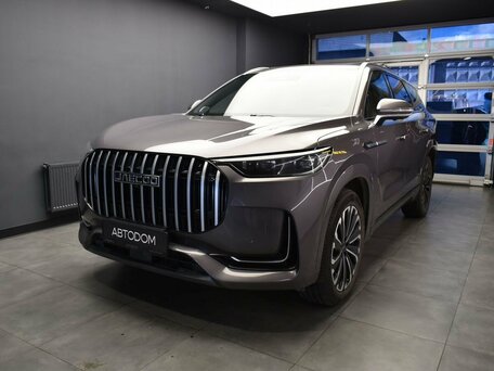 Jaecoo J8