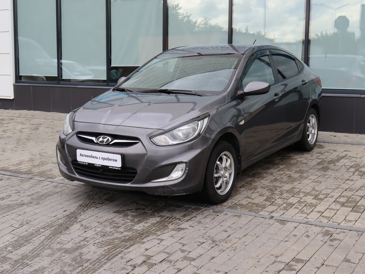 Открыть фотографии: Hyundai Solaris I