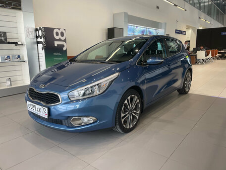 Kia Ceed II