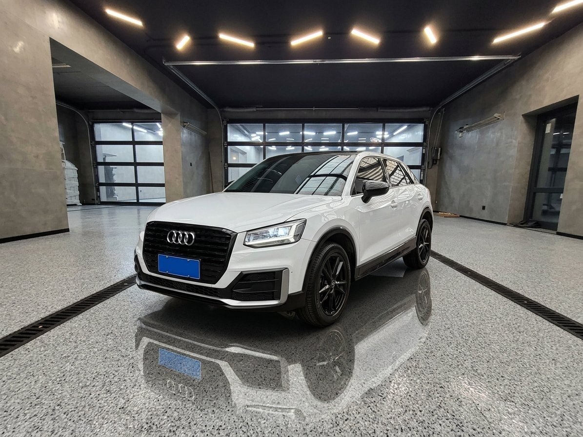 Открыть фотографии: Audi Q2 I