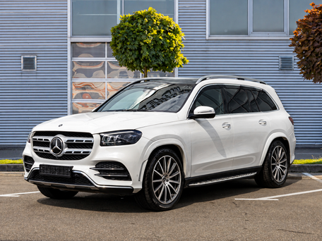 Mercedes-Benz GLS II (X167)