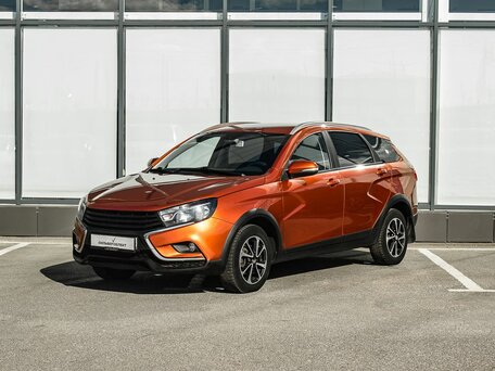 Lada (ВАЗ) Vesta I