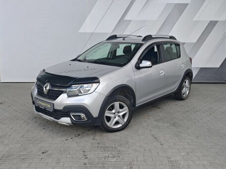 Renault Sandero II Рестайлинг