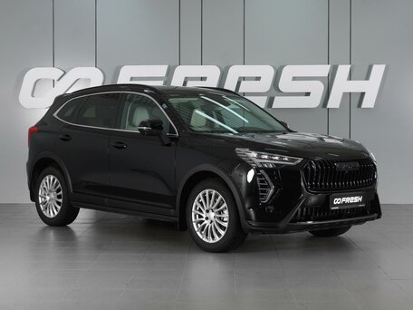 Haval Jolion I Рестайлинг