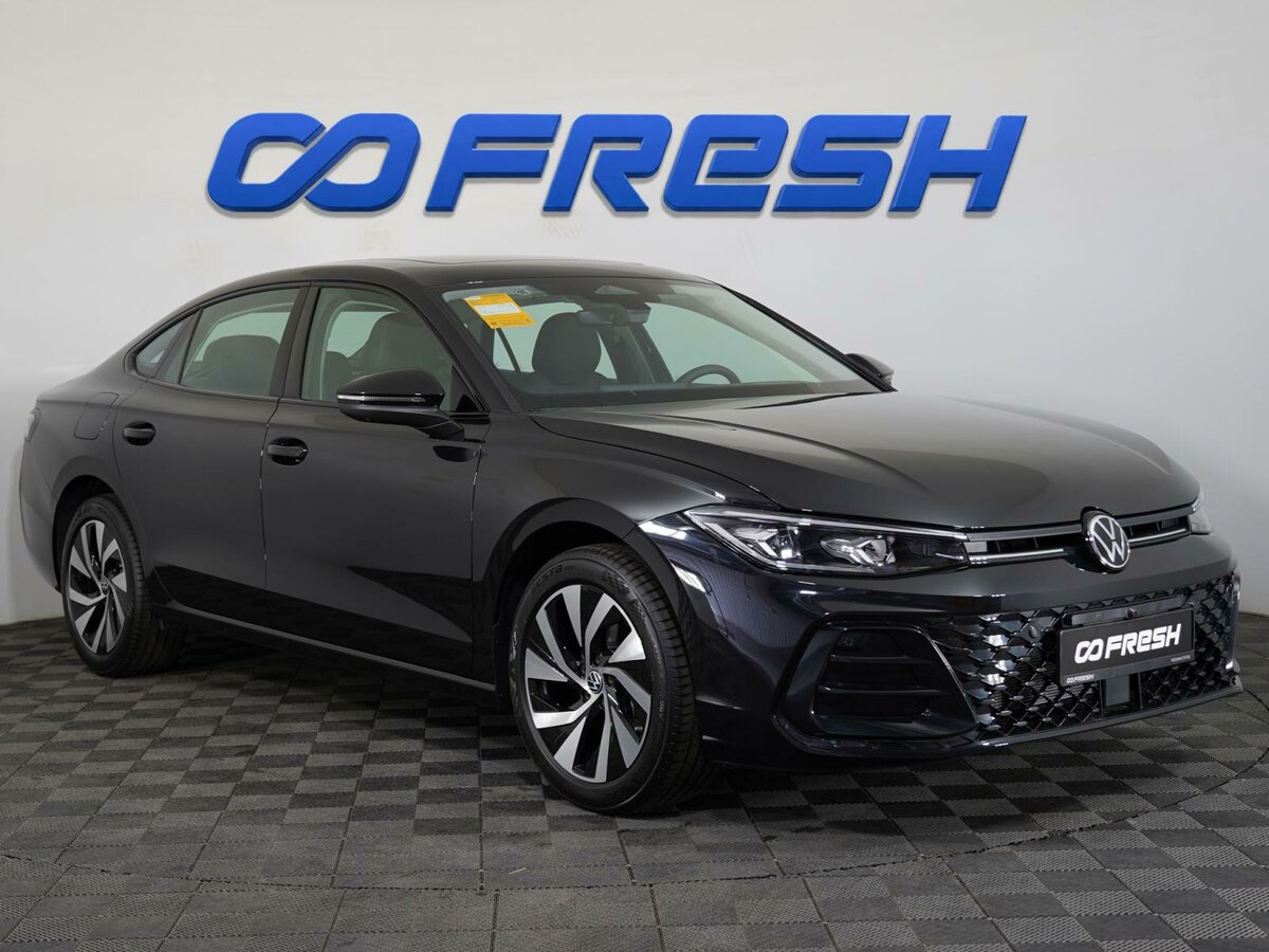 Открыть фотографии: Volkswagen Passat (North America and China) Pro I